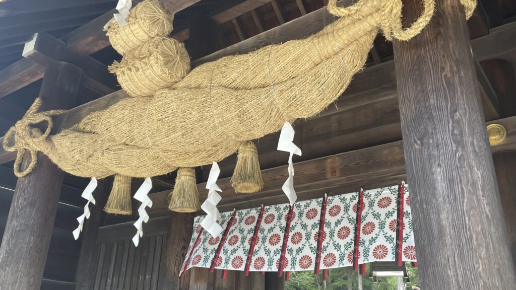 北海道神宮の神門