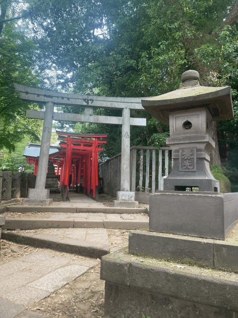 千本鳥居