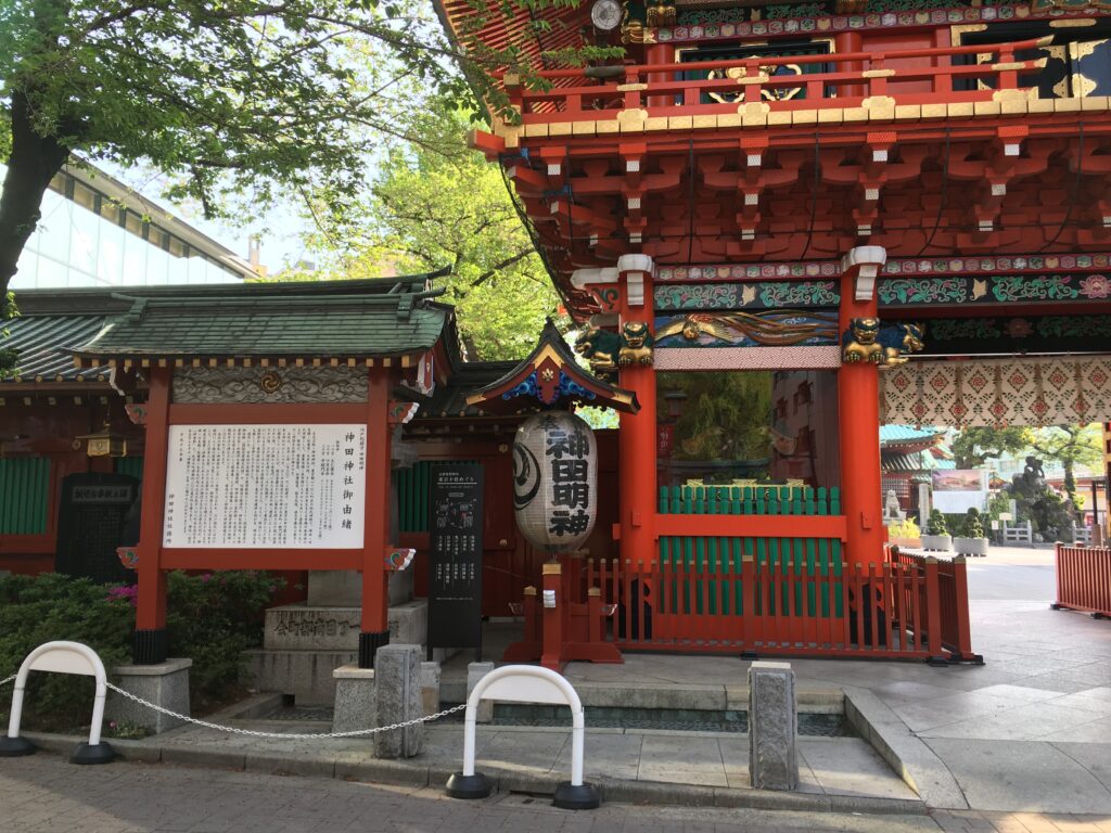 神田明神