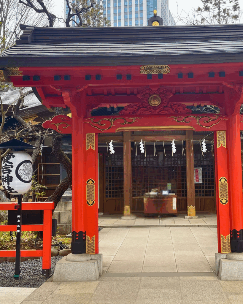 愛宕神社
